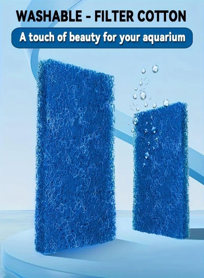 حصيرة ترشيح يابانية مجانية من فاييناتو أوشن، وسائط ترشيح لبرك الكوي، مناسبة لبرك الحدائق وبرك الكوي وأحواض التجميع (الحجم: 20 بوصة × 20 بوصة × 2 بوصة). - Image 4